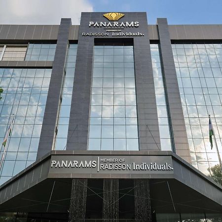 Panarams Tashkent Hotel, A Member Of Radisson Individuals Exteriör bild
