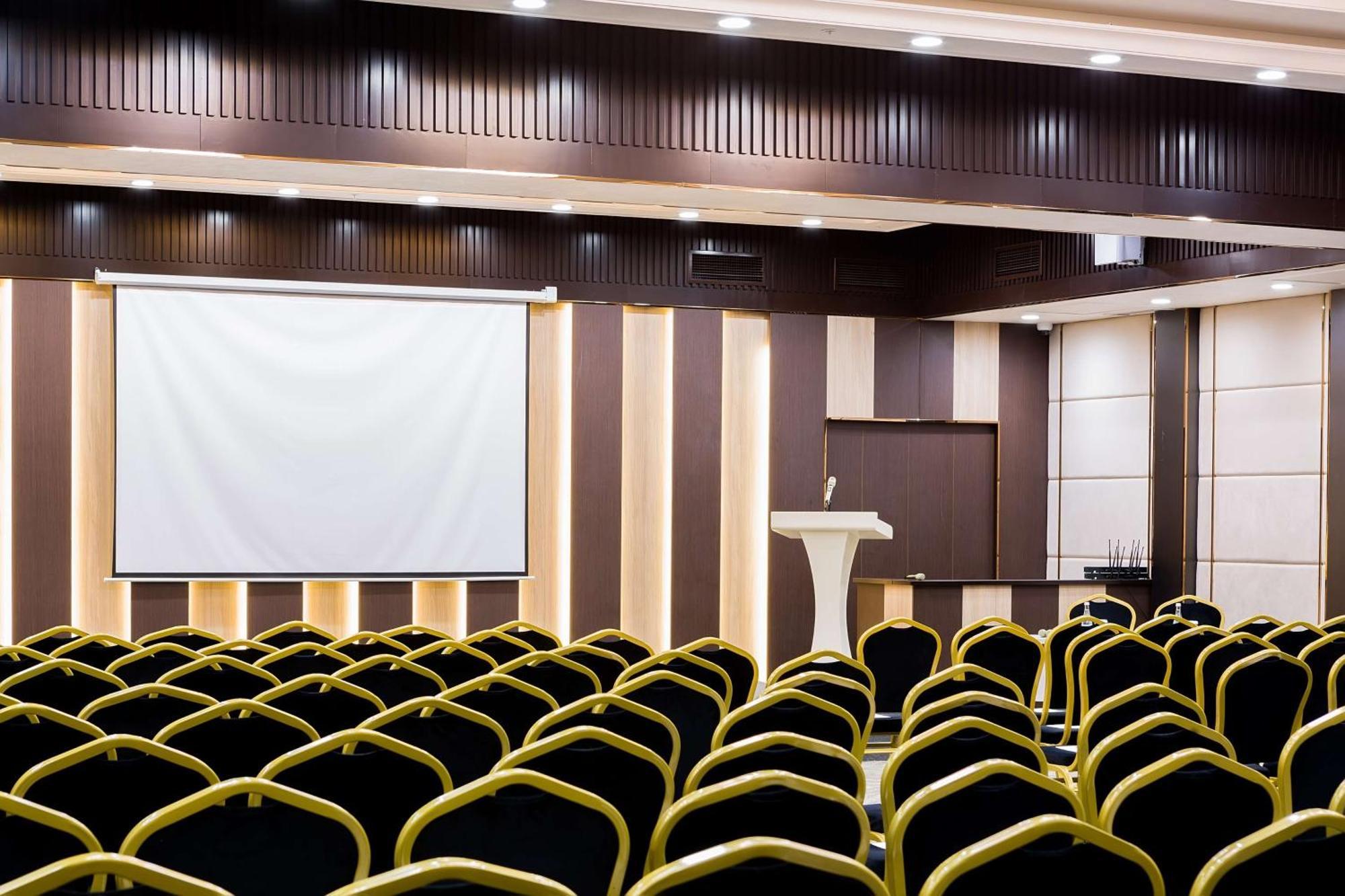 Panarams Tashkent Hotel, A Member Of Radisson Individuals Exteriör bild