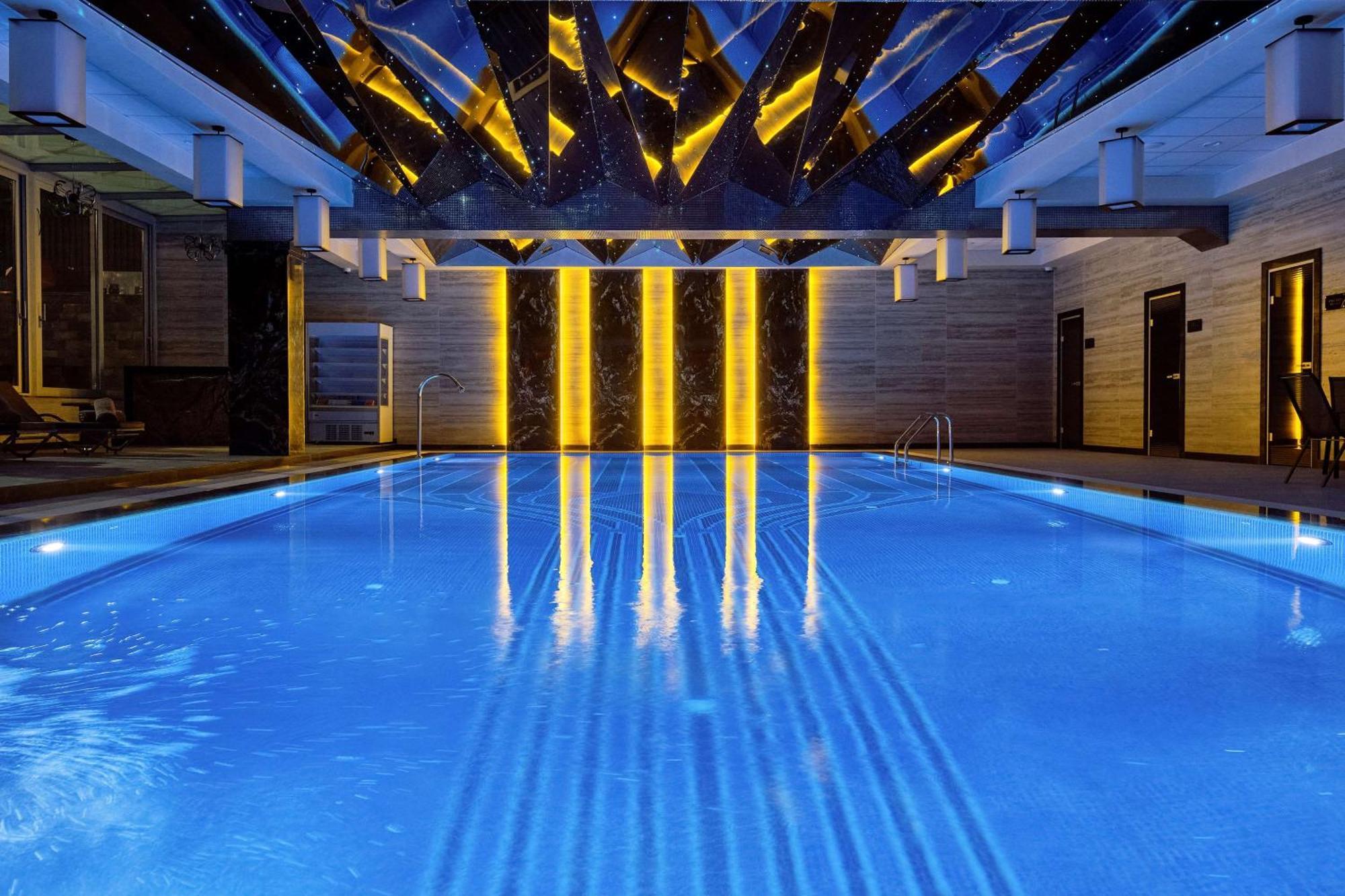 Panarams Tashkent Hotel, A Member Of Radisson Individuals Exteriör bild