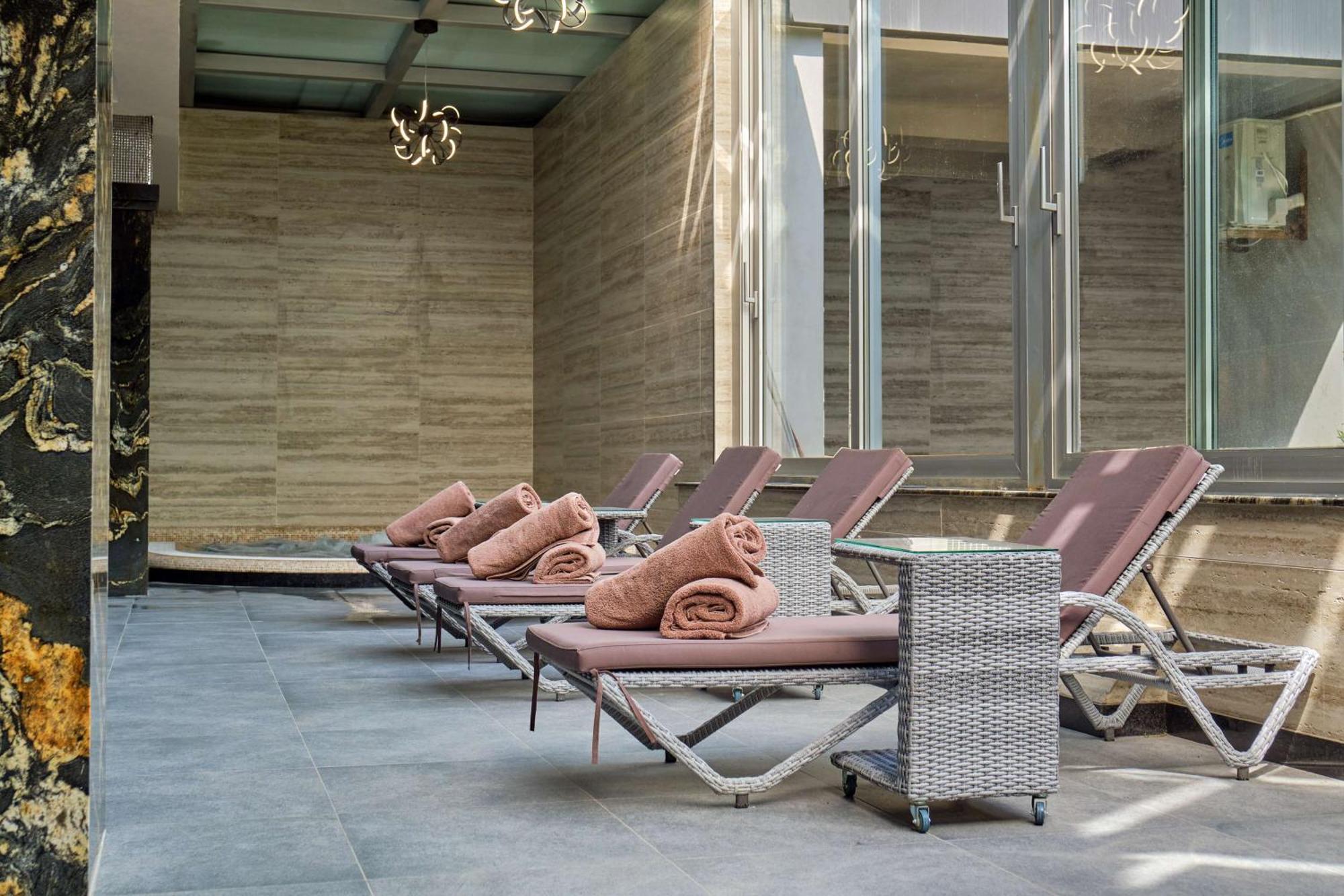 Panarams Tashkent Hotel, A Member Of Radisson Individuals Exteriör bild