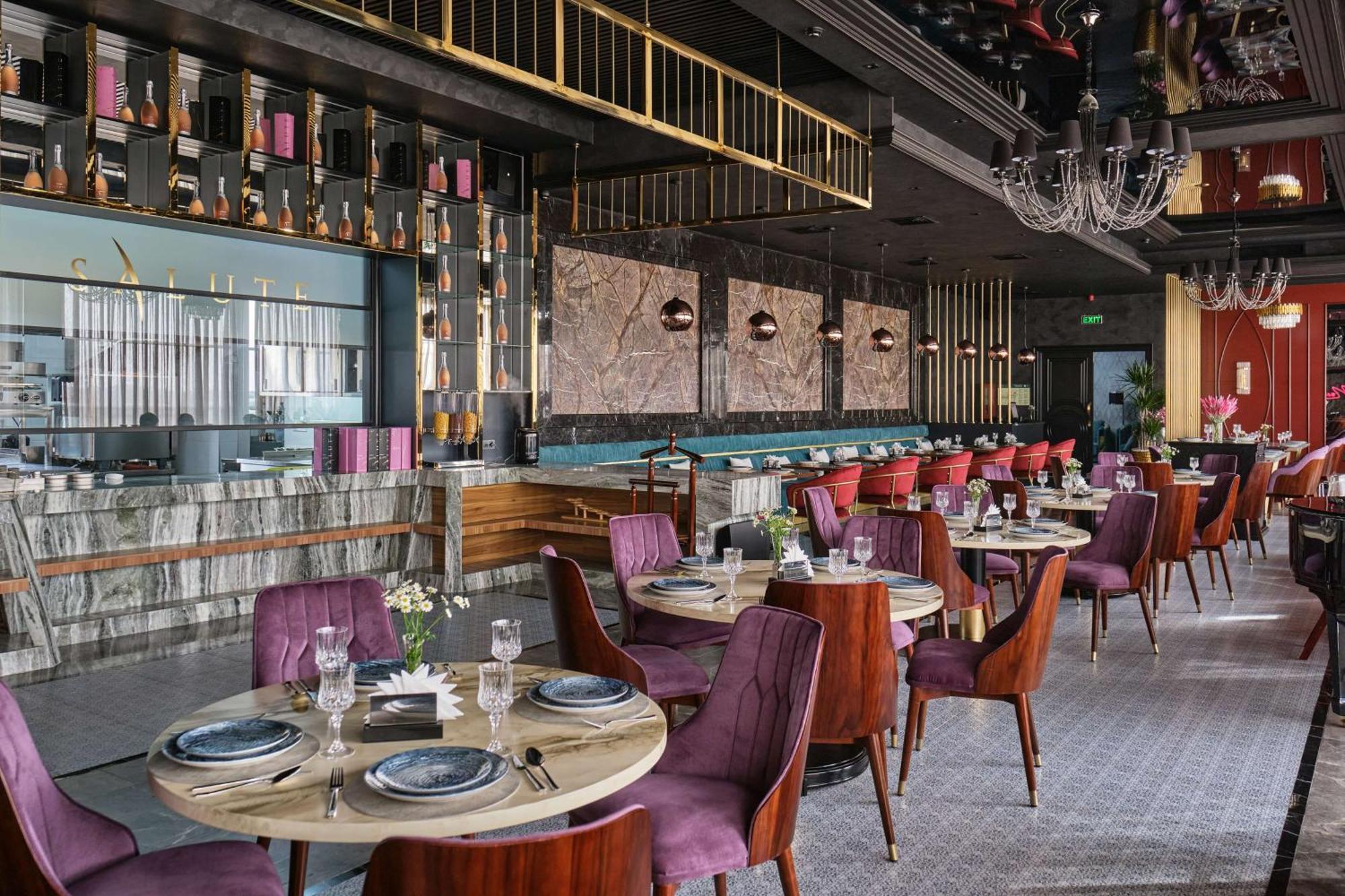 Panarams Tashkent Hotel, A Member Of Radisson Individuals Exteriör bild
