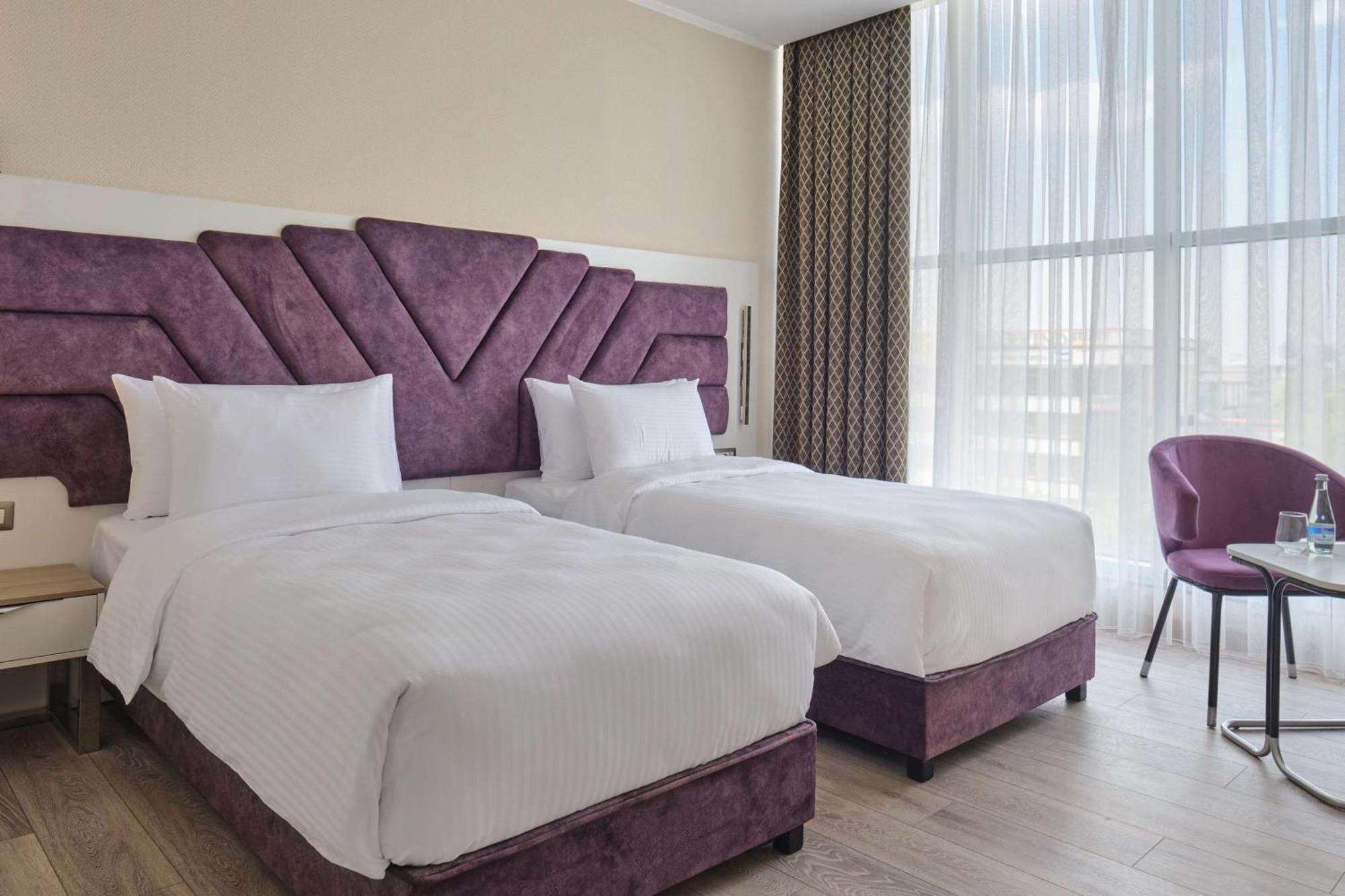 Panarams Tashkent Hotel, A Member Of Radisson Individuals Exteriör bild