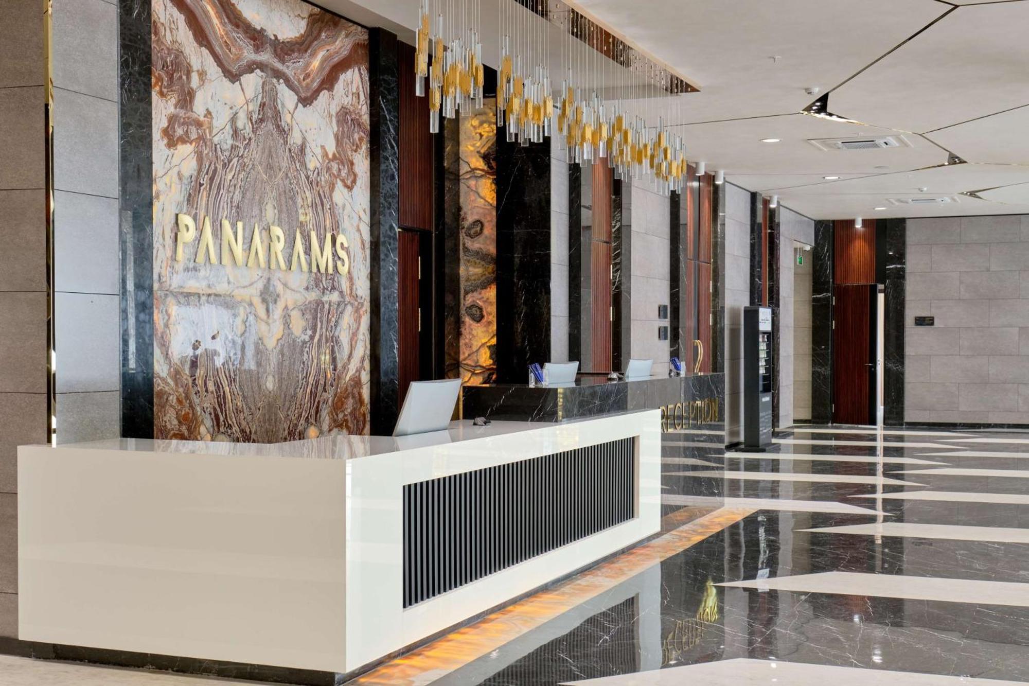 Panarams Tashkent Hotel, A Member Of Radisson Individuals Exteriör bild