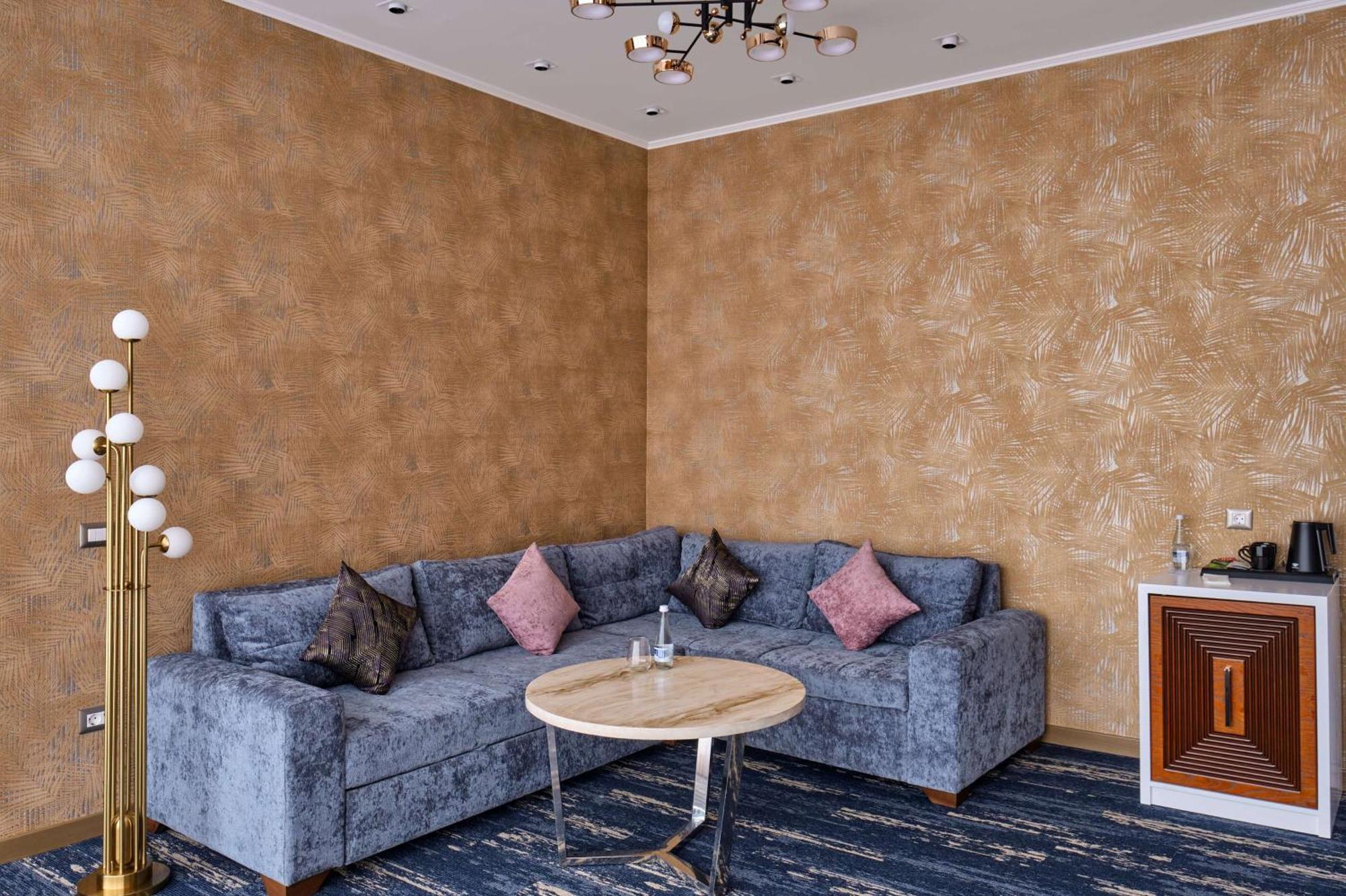Panarams Tashkent Hotel, A Member Of Radisson Individuals Exteriör bild